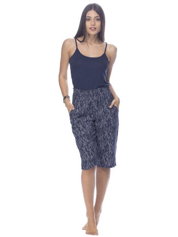 vienetta γυναικεία καλοκαιρινή πυτζάμα με κάπρι σε προσφορά