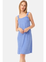 minerva γυναικείο πετσετέ beachwear φόρεμα-52572-550