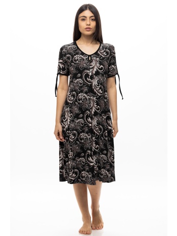 koyote γυναικείο καλοκαιρινό jersey viscose φόρεμα σε προσφορά