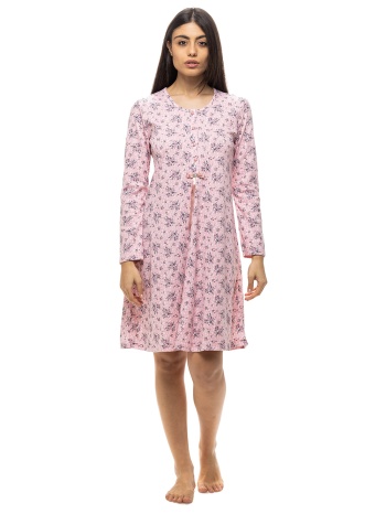 koyote γυναικείο χειμερινό νυχτικό με πατιλέτα-κγ5348a σε προσφορά