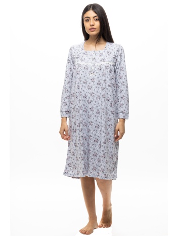 koyote γυναικείο χειμερινό νυχτικό με πατιλέτα-κγ5343b σε προσφορά