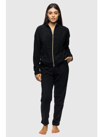 noidinotte γυναικεία χειμερινή fleece homewear φόρμα σε προσφορά