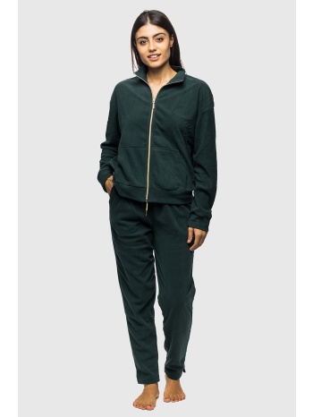 noidinotte γυναικεία χειμερινή fleece homewear φόρμα σε προσφορά