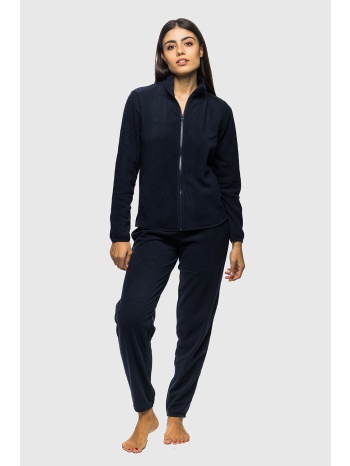 noidinotte γυναικεία χειμερινή fleece homewear φόρμα σε προσφορά