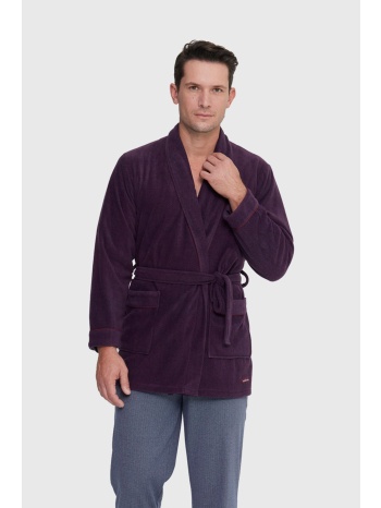noidinotte ανδρική ρόμπα fleece δετή-ge2787 σε προσφορά
