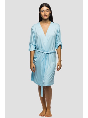 koyote γυναικεία καλοκαιρινή ρόμπα jersey viscose σε προσφορά