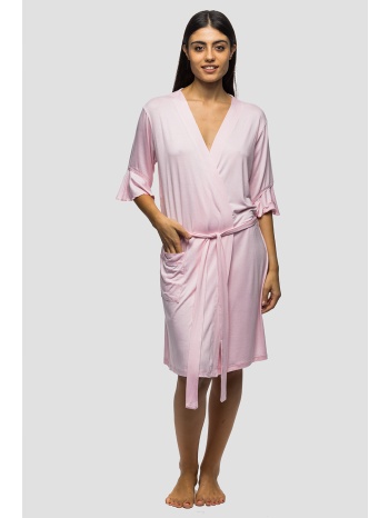 koyote γυναικεία καλοκαιρινή ρόμπα jersey viscose σε προσφορά