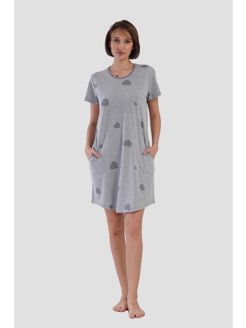vienetta γυναικείο καλοκαιρινό νυχτικό με κοντό σε προσφορά