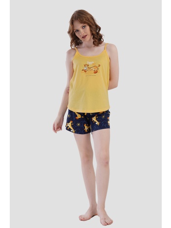 vienetta γυναικεία καλοκαιρινή βαμβακερή πυτζάμα `summer σε προσφορά