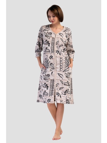 vienetta γυναικείο καλοκαιρινό βαμβακερό νυχτικό με σε προσφορά