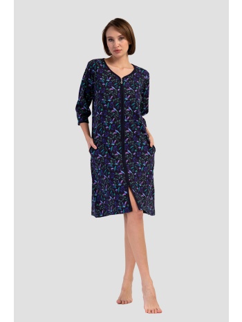 vienetta γυναικείο καλοκαιρινό βαμβακερό νυχτικό με σε προσφορά