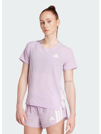 adidas w adizero running tee (9000258912_87837)