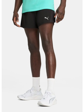 puma run velocity 3` split ανδρικό σορτς (9000246113_22489)