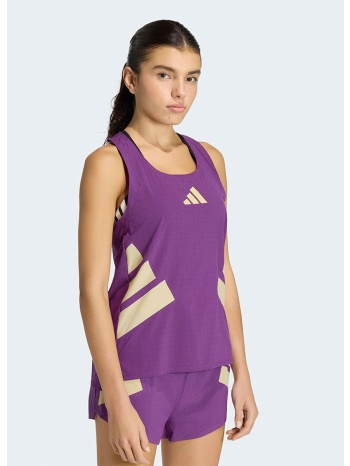 adidas w adizero road to records singlet (9000261231_5504)