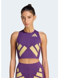 adidas w adizero road to records crop top (9000261232_5504)