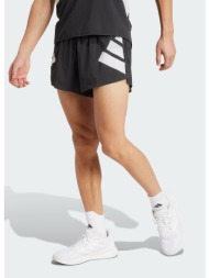 adidas road to records ανδρικό σορτς για τρέξιμο (9000213470_1469)