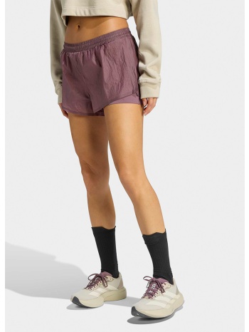 adidas adi365 running 2in1 γυναικείο σορτς