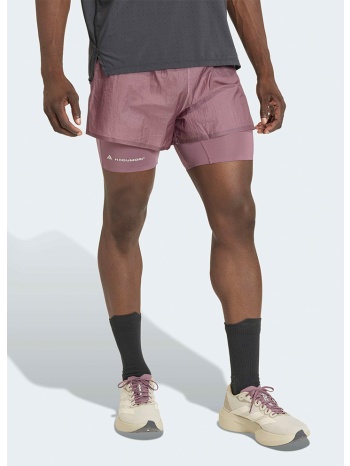 adidas adi365 running 2in1 ανδρικό σορτς (9000261305_78173)