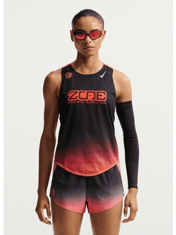 nike aeroswift dri‑fit adv γυναικείο αμάνικο t-shirt