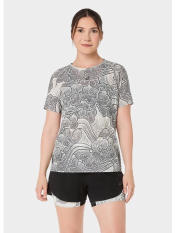 asics performance w limited series metarun ss top