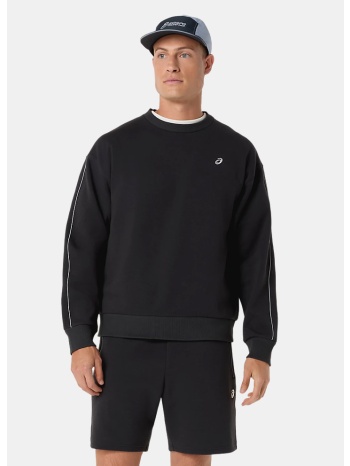 asics sportstyle m track club heritage crew-neck t
