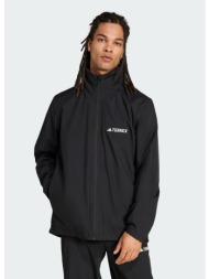 adidas terrex essential γυναικείο αδιάβροχο μπουφάν (9000235580_1469)
