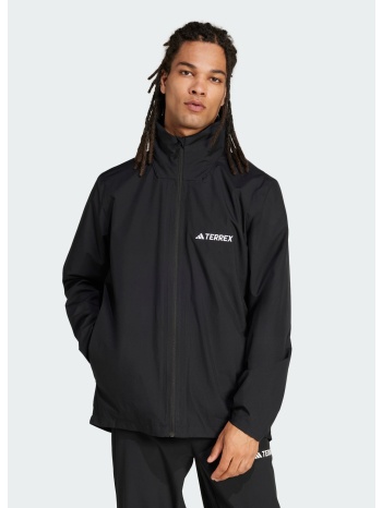 adidas terrex essential γυναικείο αδιάβροχο μπουφάν