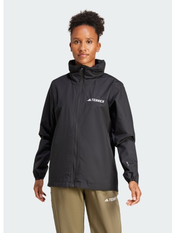 adidas terrex essential γυναικείο αδιάβροχο μπουφάν σε προσφορά