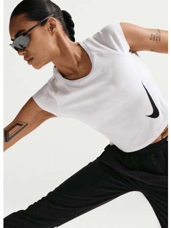 nike tempo swoosh dri-fit γυναικείο t-shirt