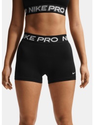 nike pro γυναικείο biker shorts - ποδηλατικό κολάν (9000252631_1480)