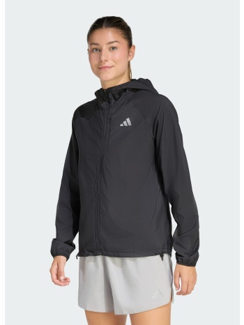 adidas performance soft lux γυναικείο αντιανεμικό