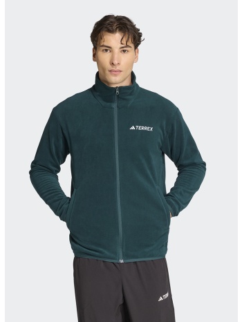 adidas terrex polar fleece ανδρική ζακέτα (9000236575_87132)