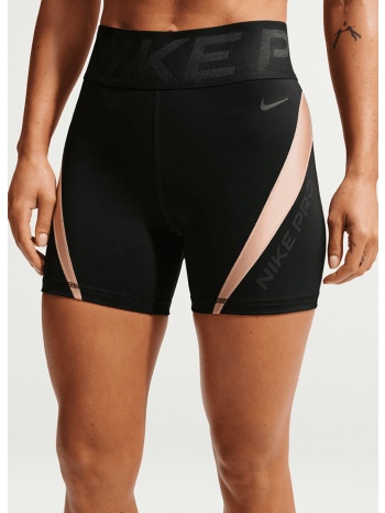 nike pro dri-fit sculpt 5` γυναικείο biker shorts 
