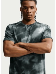 nike dri-fit uv miler aop ανδρικό t-shirt (9000276178_86252)