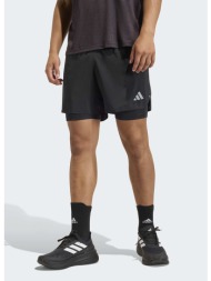 adidas adi365 running essentials 2in1 ανδρικό σορτς για τρέξιμο (9000261216_1469)