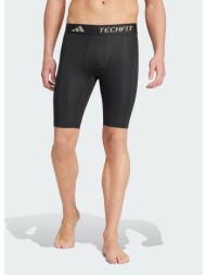adidas techfit ανδρικό biker σορτς (9000187406_1469)