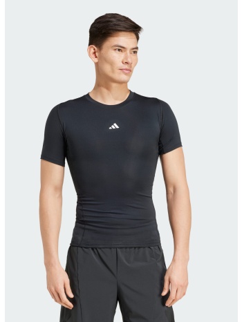 adidas techfit aeroready ανδρικό t-shirt (9000188430_1469)