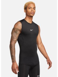 nike pro dri-fit fitness ανδρική αμάνικη μπλούζα (9000151856_1480)