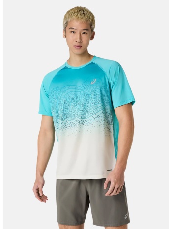 asics performance m road ibuki ss top (9000285612_96135)