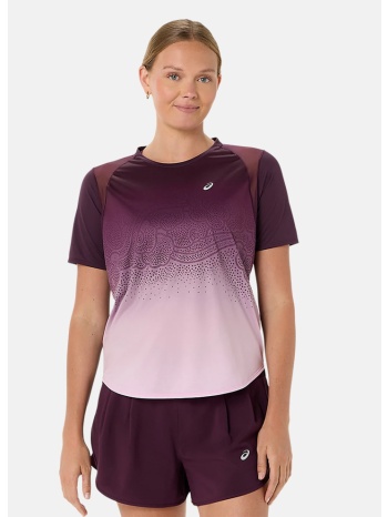 asics performance w road ibuki ss top (9000285609_96139)
