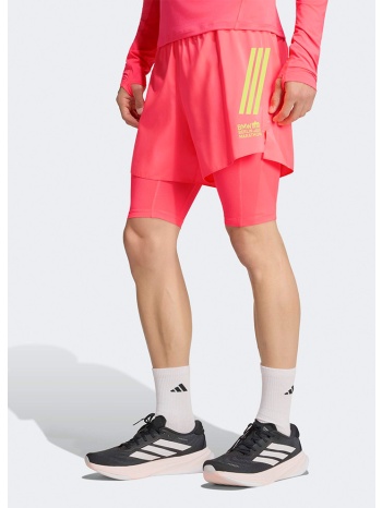 adidas bmw berlin marathon 2026 ανδρικό σορτς για τρέξιμο