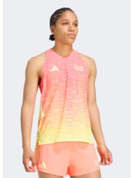 adidas bmw berlin marathon 2026 γυναικεία αμάνικη μπλούζα (9000282893_95650)