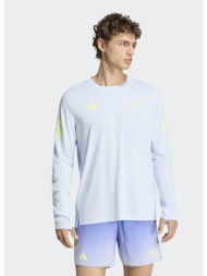 adidas bmw berlin marathon 2026 ανδρική μακρυμάνικη μπλούζα (9000282948_92043)