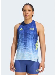 adidas bmw berlin marathon 2026 γυναικεία αμάνικη μπλούζα (9000282283_95659)