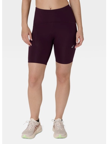 asics performance w road high waist 8in sprinter