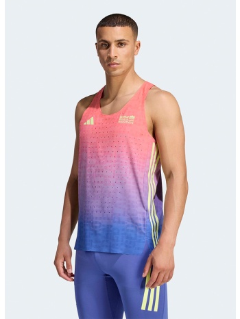 adidas bmw berlin marathon 2026 ανδρική αμάνικη μπλούζα