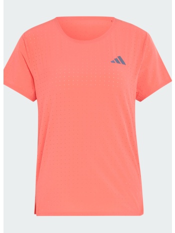 adidas adizero running γυναικείο t‑shirt (9000277480_68751)