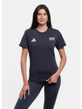 adidas berlin marathno 2026 rhythm γυναικείο t-shirt