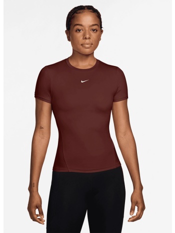 nike one fitted dri-fit γυναικείο t-shirt (9000287507_96701)