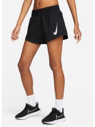 nike swoosh γυναικείο σορτς (9000130339_1469)